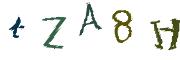 CAPTCHA de imagem