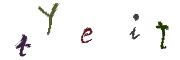 CAPTCHA de imagem