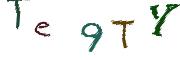 CAPTCHA de imagem