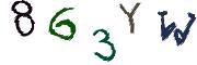 CAPTCHA de imagem