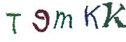 CAPTCHA de imagem