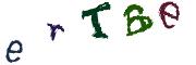 CAPTCHA de imagem
