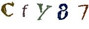 CAPTCHA de imagem