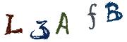 CAPTCHA de imagem