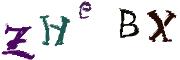 CAPTCHA de imagem