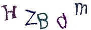 CAPTCHA de imagem