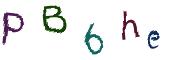 CAPTCHA de imagem