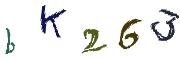 CAPTCHA de imagem