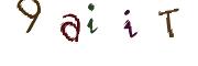 CAPTCHA de imagem