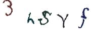 CAPTCHA de imagem