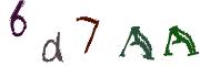 CAPTCHA de imagem