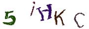 CAPTCHA de imagem