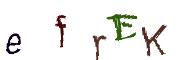 CAPTCHA de imagem