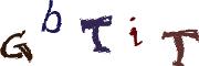 CAPTCHA de imagem