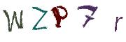 CAPTCHA de imagem