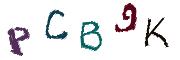 CAPTCHA de imagem