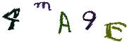 CAPTCHA de imagem