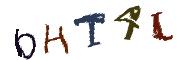 CAPTCHA de imagem