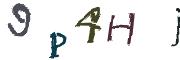 CAPTCHA de imagem