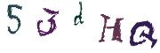 CAPTCHA de imagem