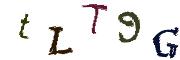 CAPTCHA de imagem