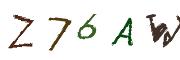 CAPTCHA de imagem