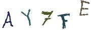 CAPTCHA de imagem
