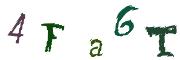 CAPTCHA de imagem