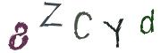 CAPTCHA de imagem