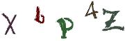 CAPTCHA de imagem