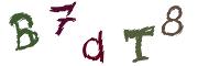 CAPTCHA de imagem