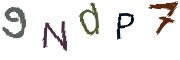 CAPTCHA de imagem