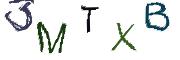 CAPTCHA de imagem