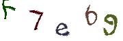 CAPTCHA de imagem