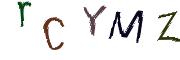 CAPTCHA de imagem