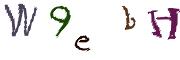 CAPTCHA de imagem