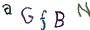 CAPTCHA de imagem