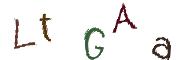 CAPTCHA de imagem