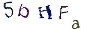CAPTCHA de imagem