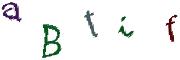 CAPTCHA de imagem