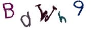 CAPTCHA de imagem