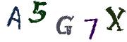 CAPTCHA de imagem