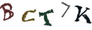 CAPTCHA de imagem