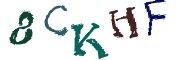 CAPTCHA de imagem