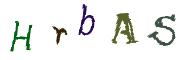 CAPTCHA de imagem