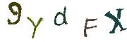 CAPTCHA de imagem