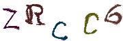 CAPTCHA de imagem