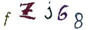 CAPTCHA de imagem