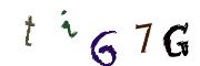 CAPTCHA de imagem