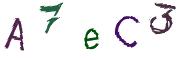 CAPTCHA de imagem
